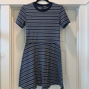 H&M divided dress
